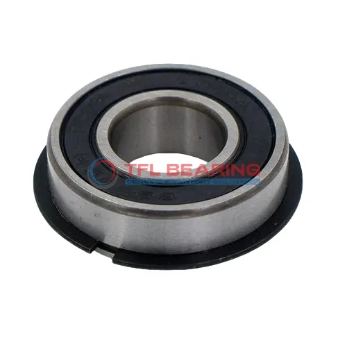Snap Ring Groove Ball Bearings 6206-2RSNRJEM